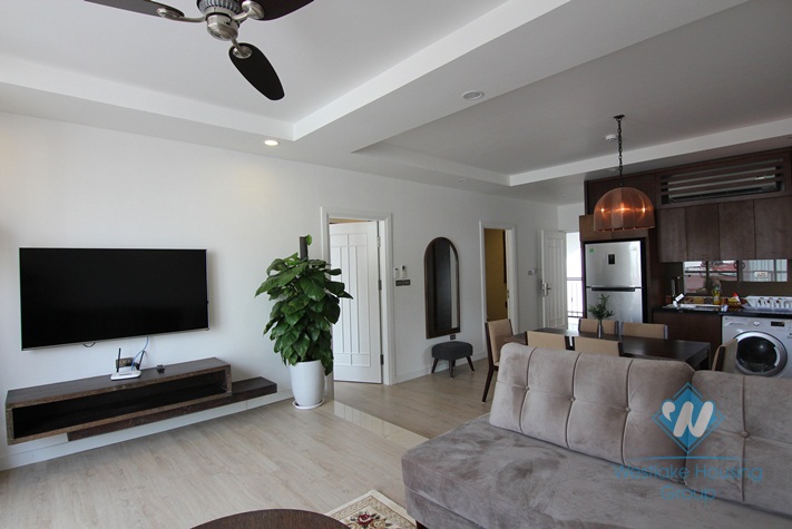 Modern two bedrooms apartment for rent in Hoan Kiem district Ha Noi